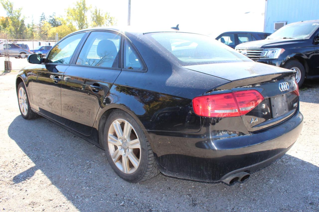 2011 Audi A4 2.0T PREMIUM Photo