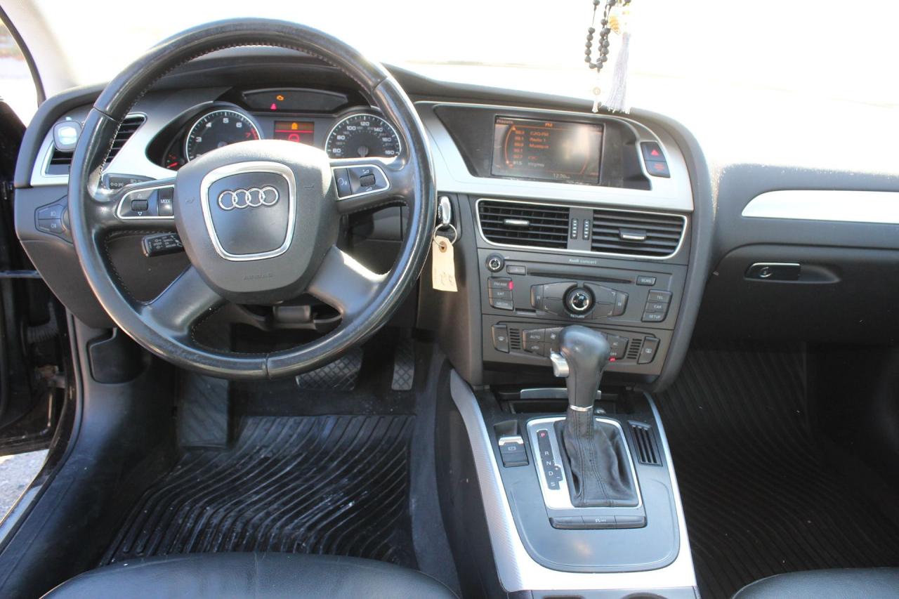2011 Audi A4 2.0T PREMIUM Photo