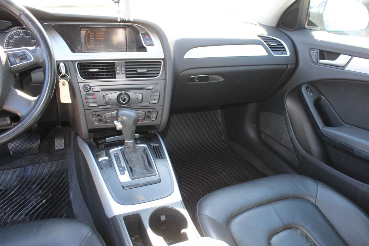 2011 Audi A4 2.0T PREMIUM Photo