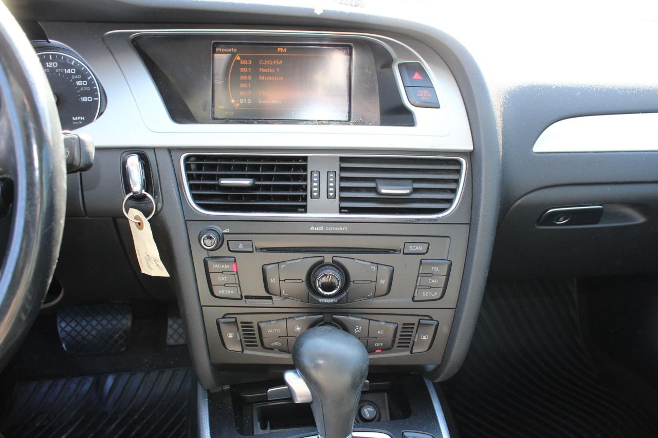 2011 Audi A4 2.0T PREMIUM Photo