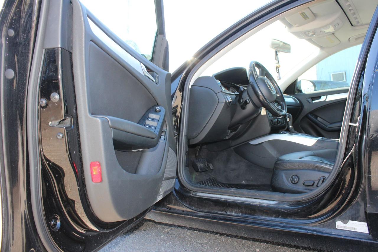 2011 Audi A4 2.0T PREMIUM Photo