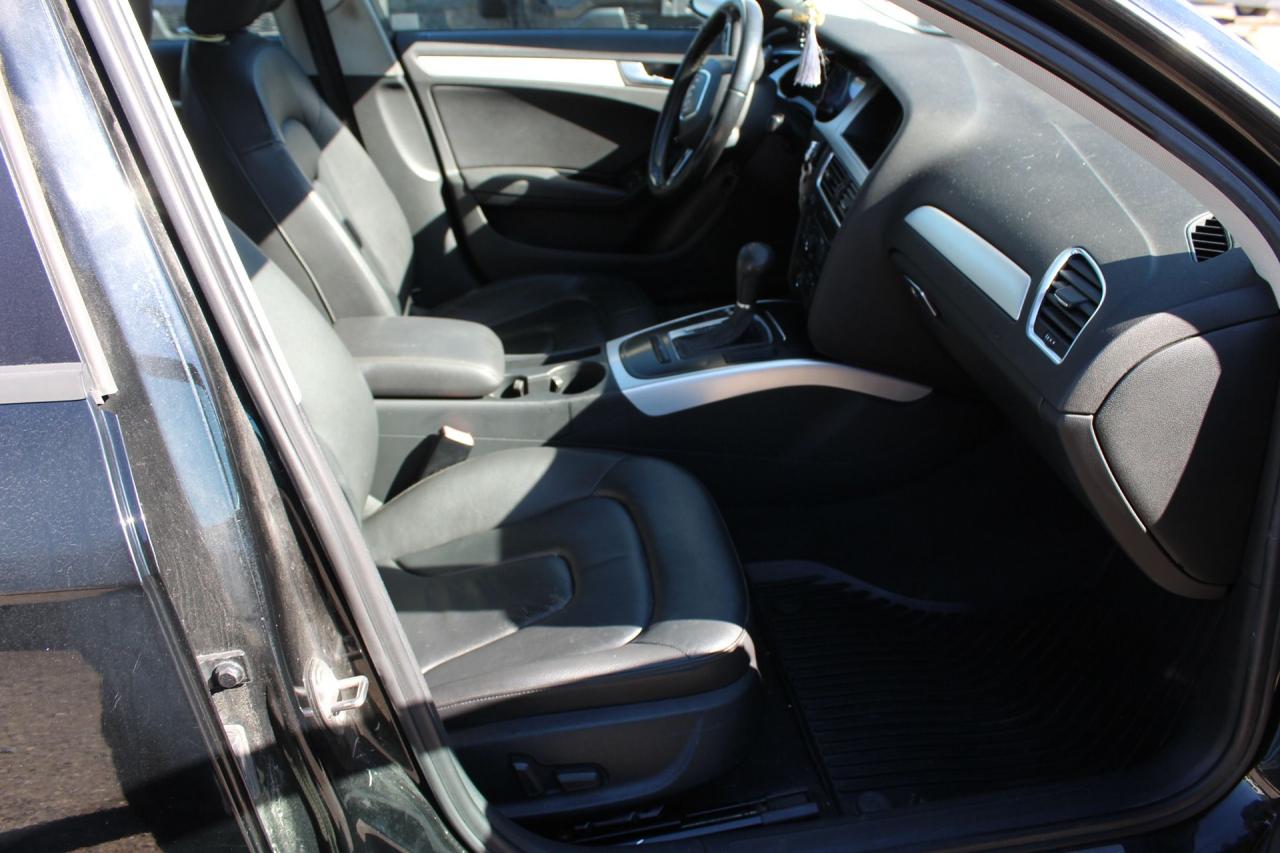 2011 Audi A4 2.0T PREMIUM Photo
