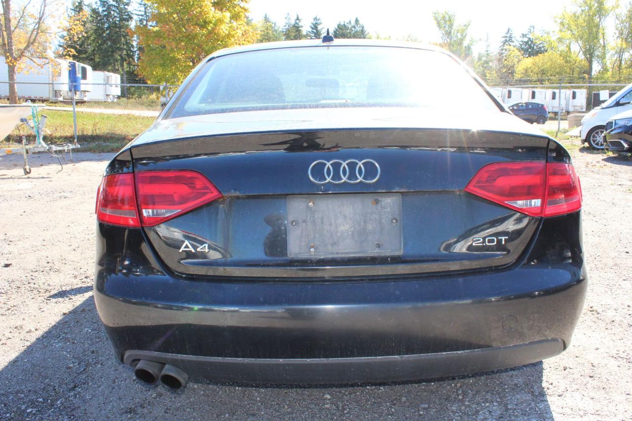 2011 Audi A4 2.0T PREMIUM Photo