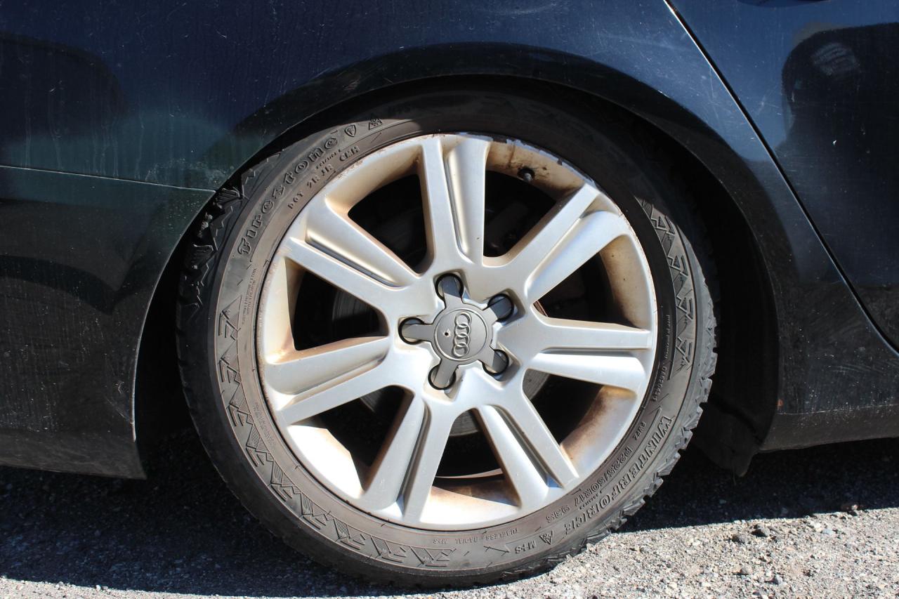 2011 Audi A4 2.0T PREMIUM Photo