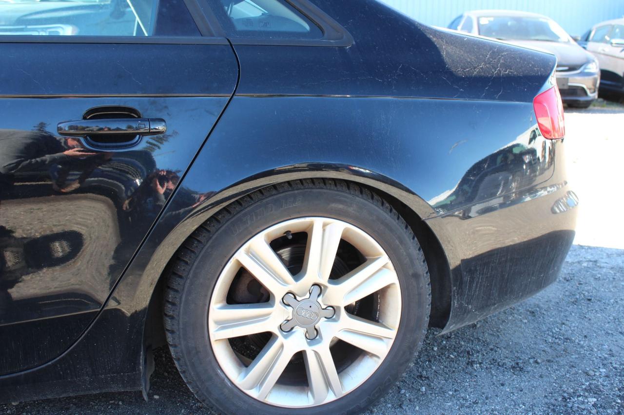 2011 Audi A4 2.0T PREMIUM Photo