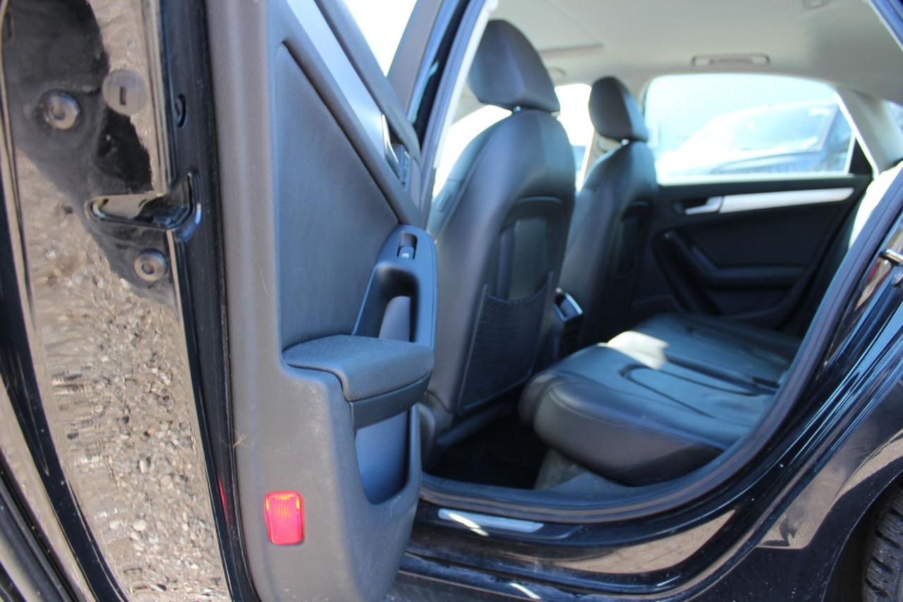 2011 Audi A4 2.0T PREMIUM Photo