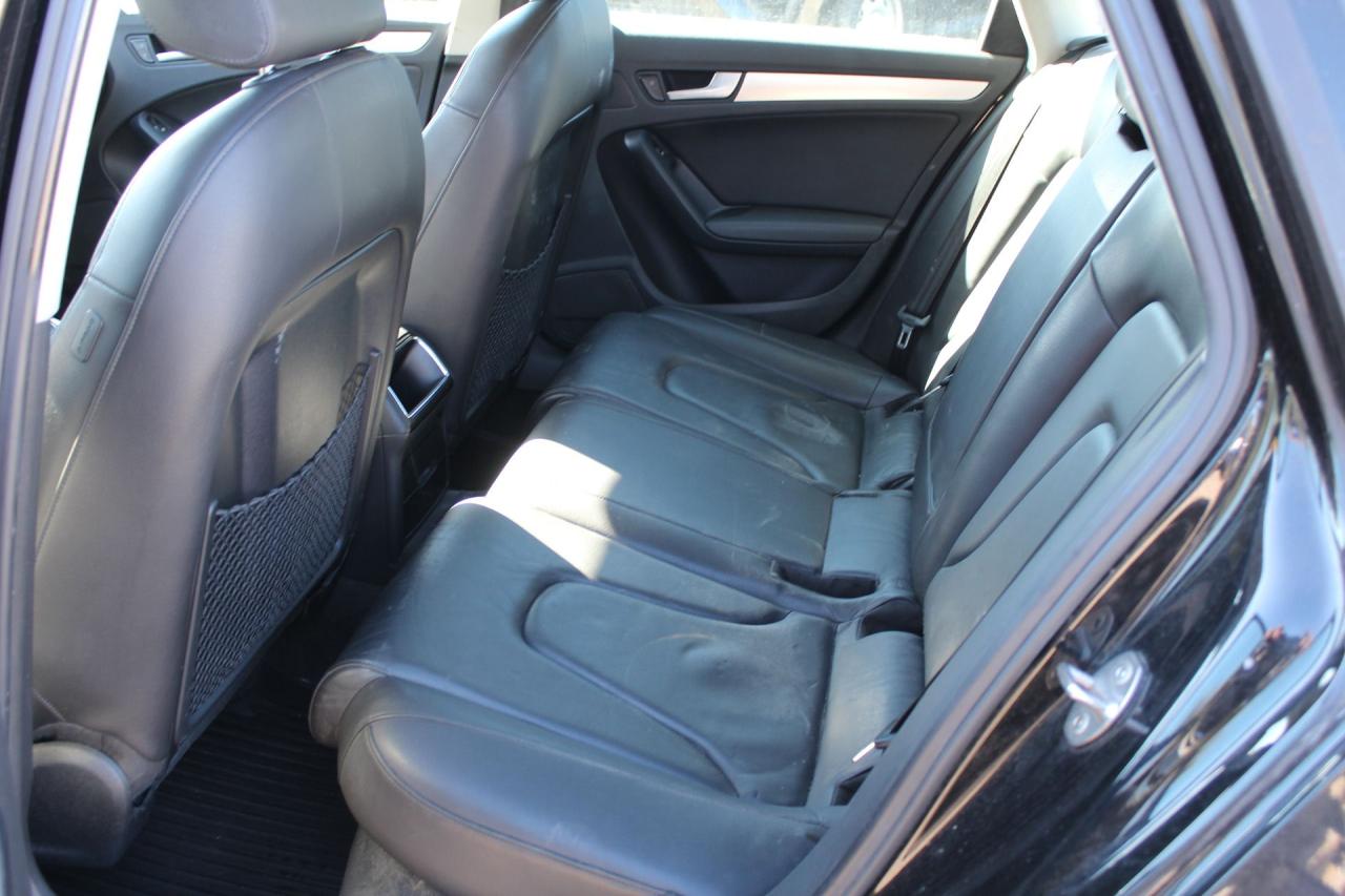 2011 Audi A4 2.0T PREMIUM Photo