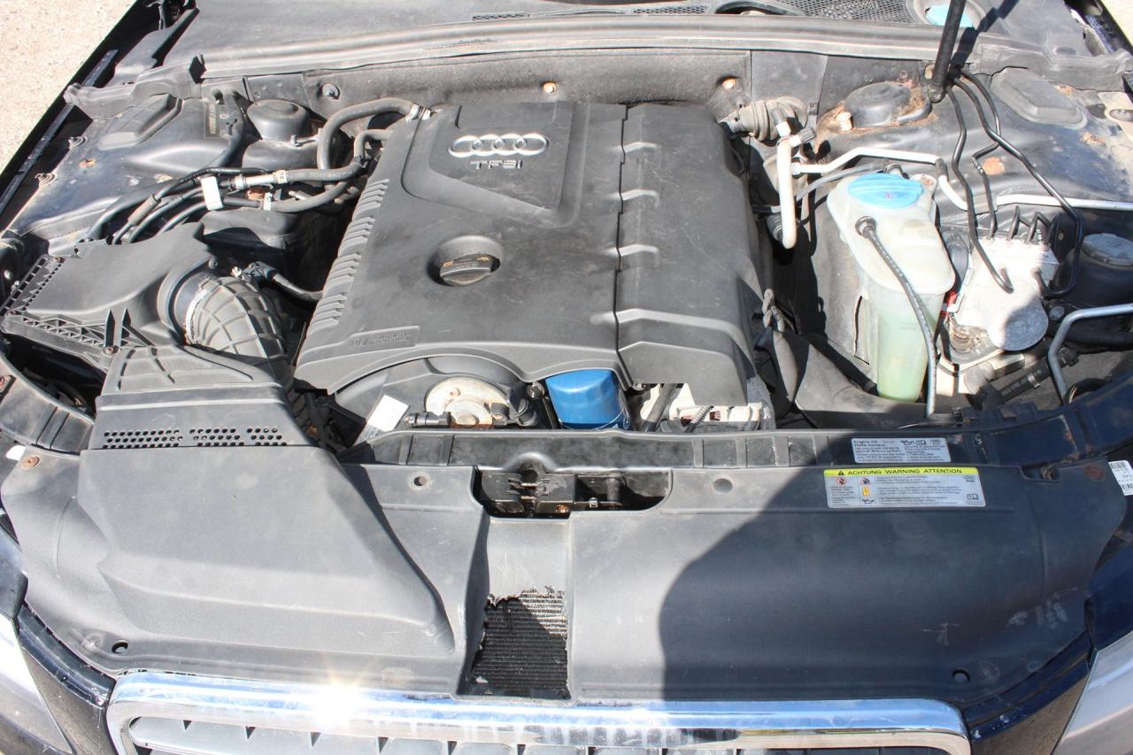 2011 Audi A4 2.0T PREMIUM Photo