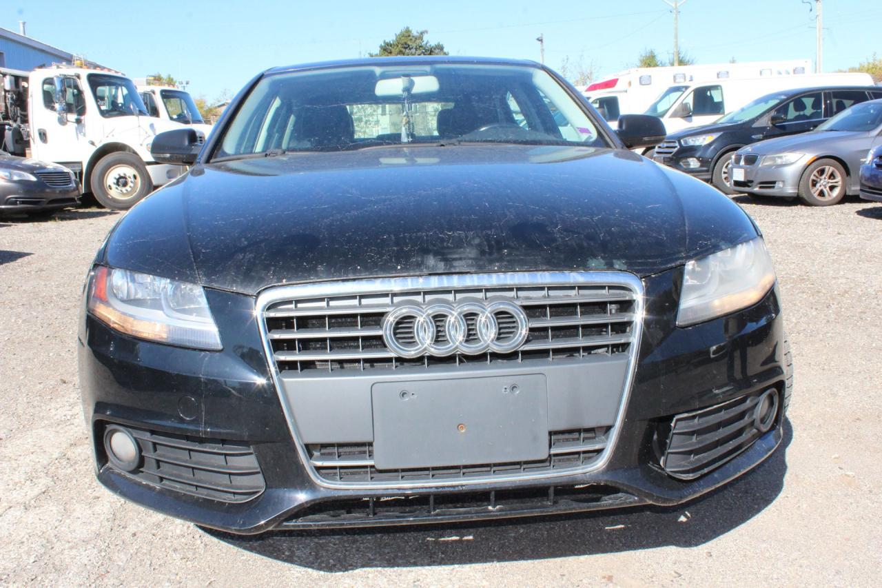 2011 Audi A4 2.0T PREMIUM Photo