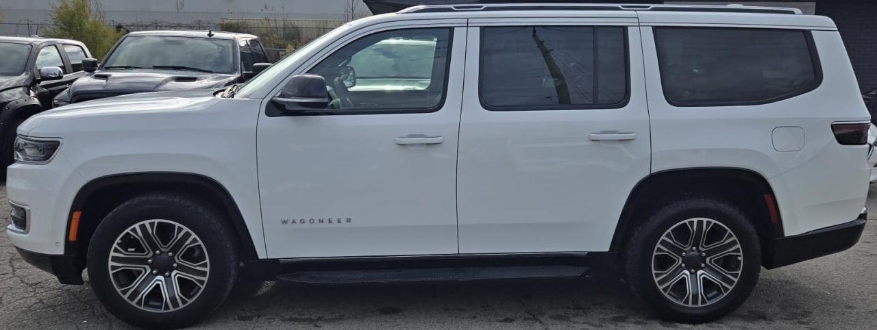 2023 Jeep Wagoneer SERIES II / NO ACCIDENTS / 4X4 / NAV / LEATHER / - Photo #2