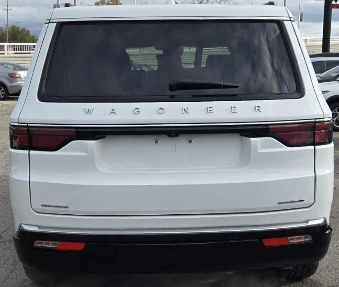 2023 Jeep Wagoneer SERIES II / NO ACCIDENTS / 4X4 / NAV / LEATHER / - Photo #3