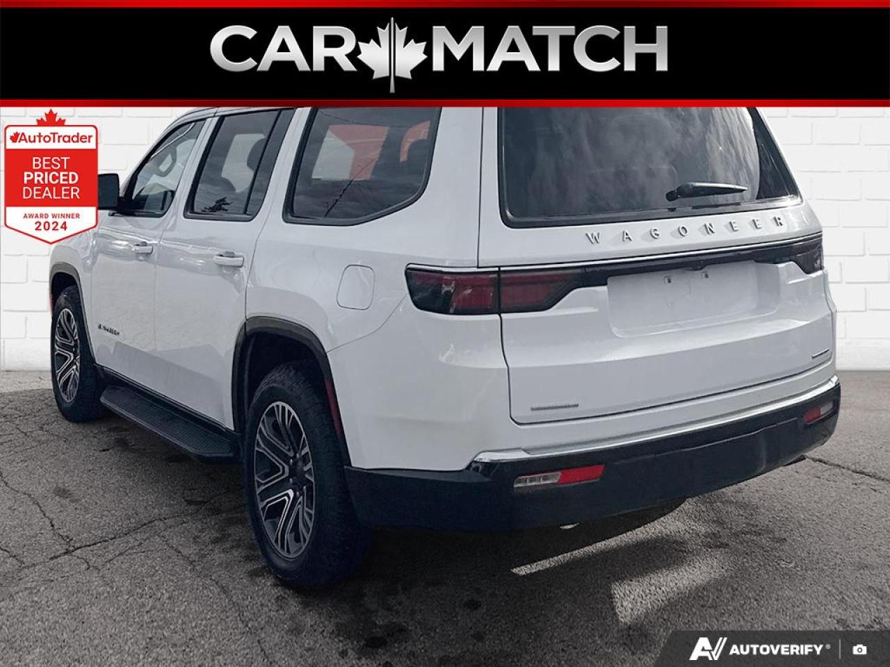 2023 Jeep Wagoneer SERIES II / NO ACCIDENTS / 4X4 / NAV / LEATHER / Photo