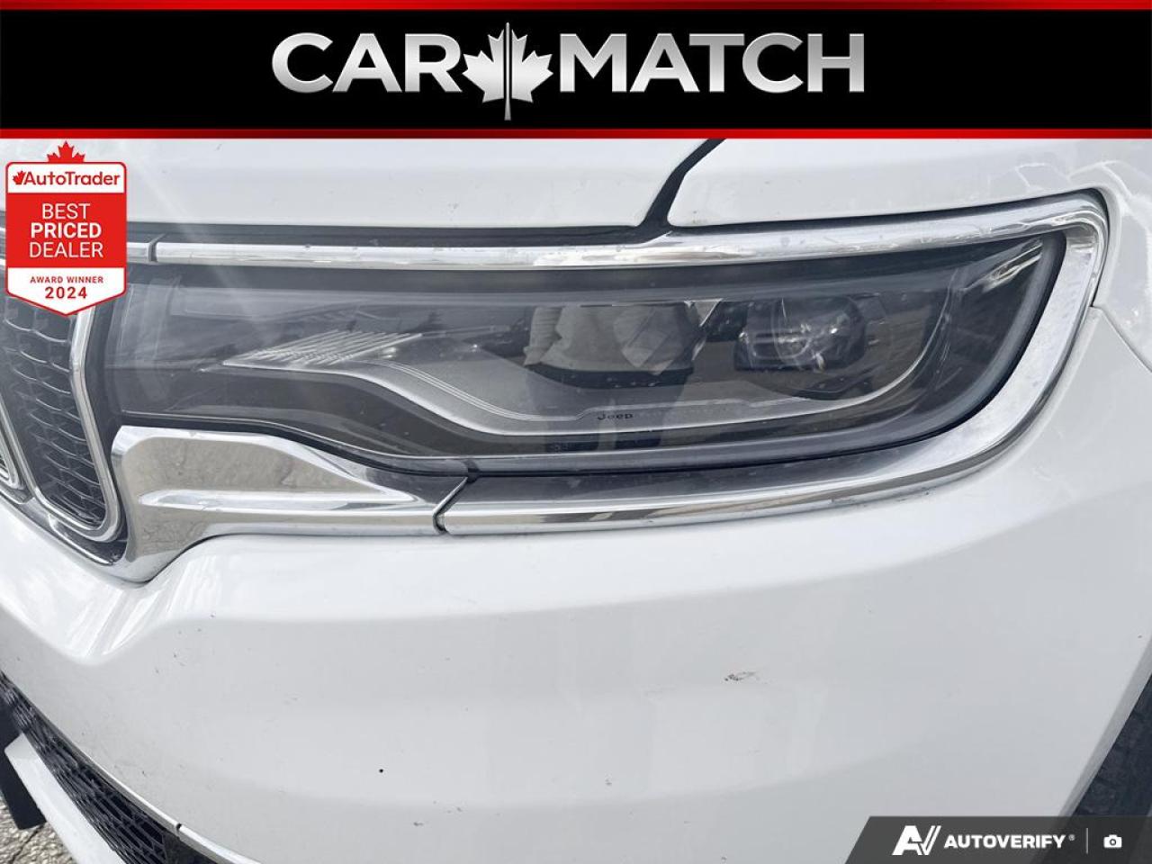 2023 Jeep Wagoneer SERIES II / NO ACCIDENTS / 4X4 / NAV / LEATHER / Photo