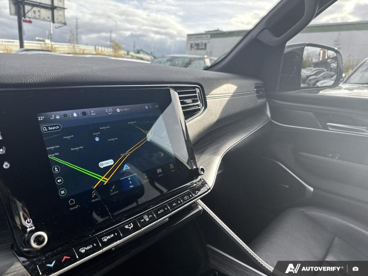 2023 Jeep Wagoneer SERIES II / NO ACCIDENTS / 4X4 / NAV / LEATHER / Photo