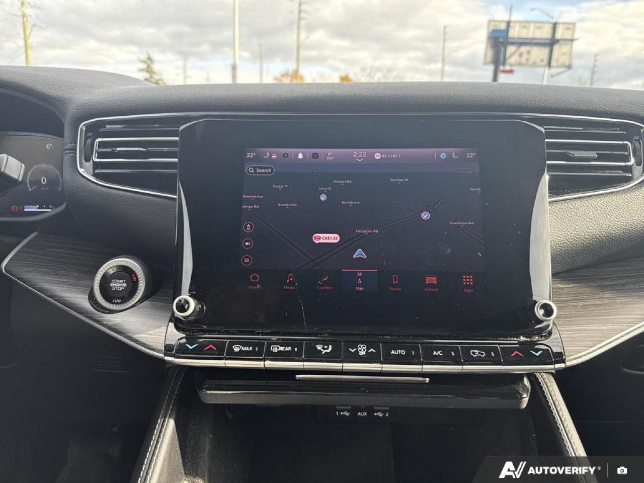 2023 Jeep Wagoneer SERIES II / NO ACCIDENTS / 4X4 / NAV / LEATHER / Photo