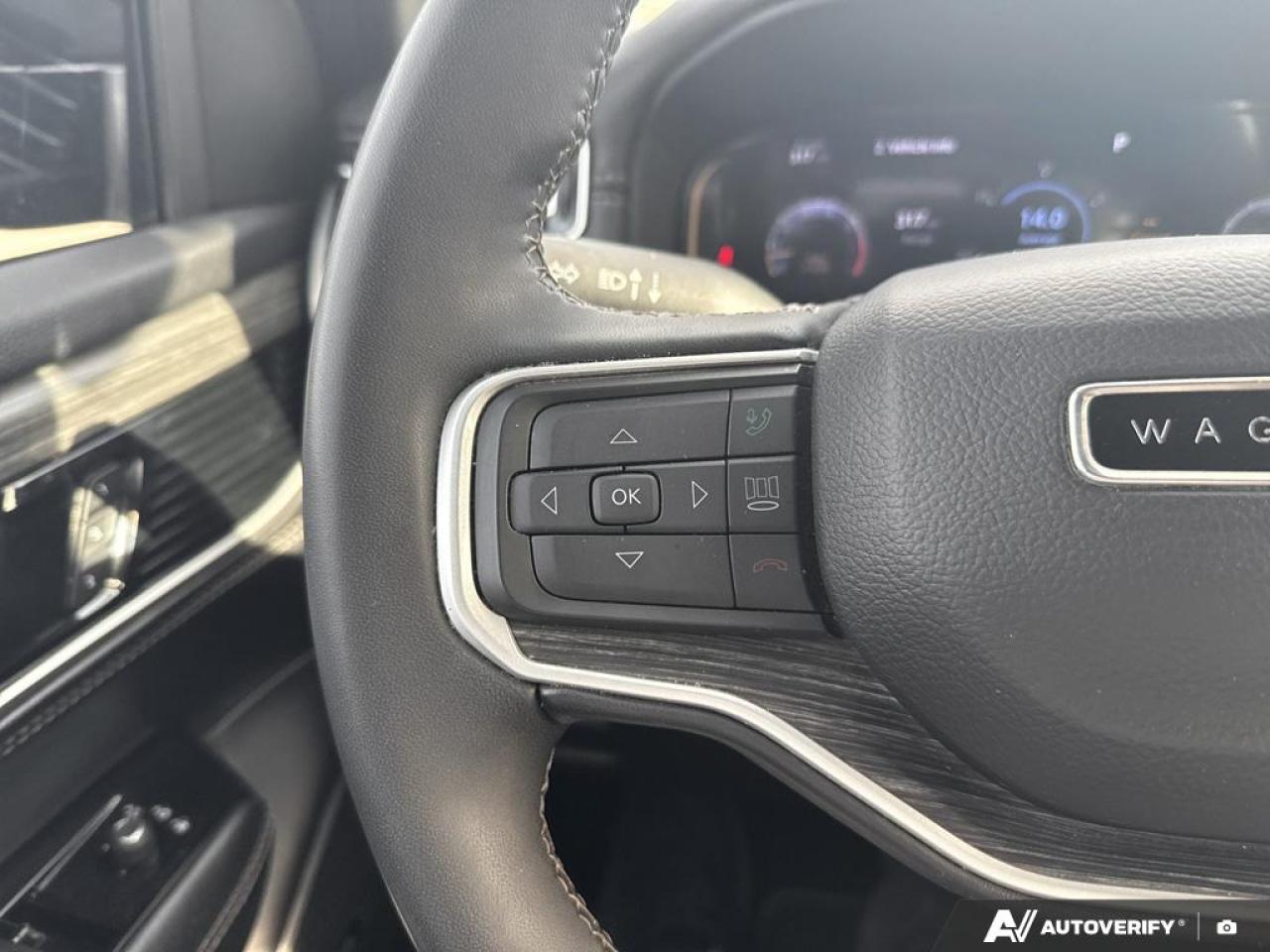 2023 Jeep Wagoneer SERIES II / NO ACCIDENTS / 4X4 / NAV / LEATHER / Photo