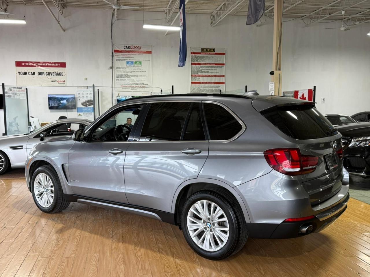 2015 BMW X5 xDrive35i - NOACCIDENTS|HEADSUP|NAVI Photo3