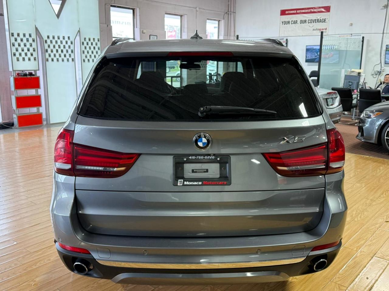 2015 BMW X5 xDrive35i - NOACCIDENTS|HEADSUP|NAVI - Photo #5