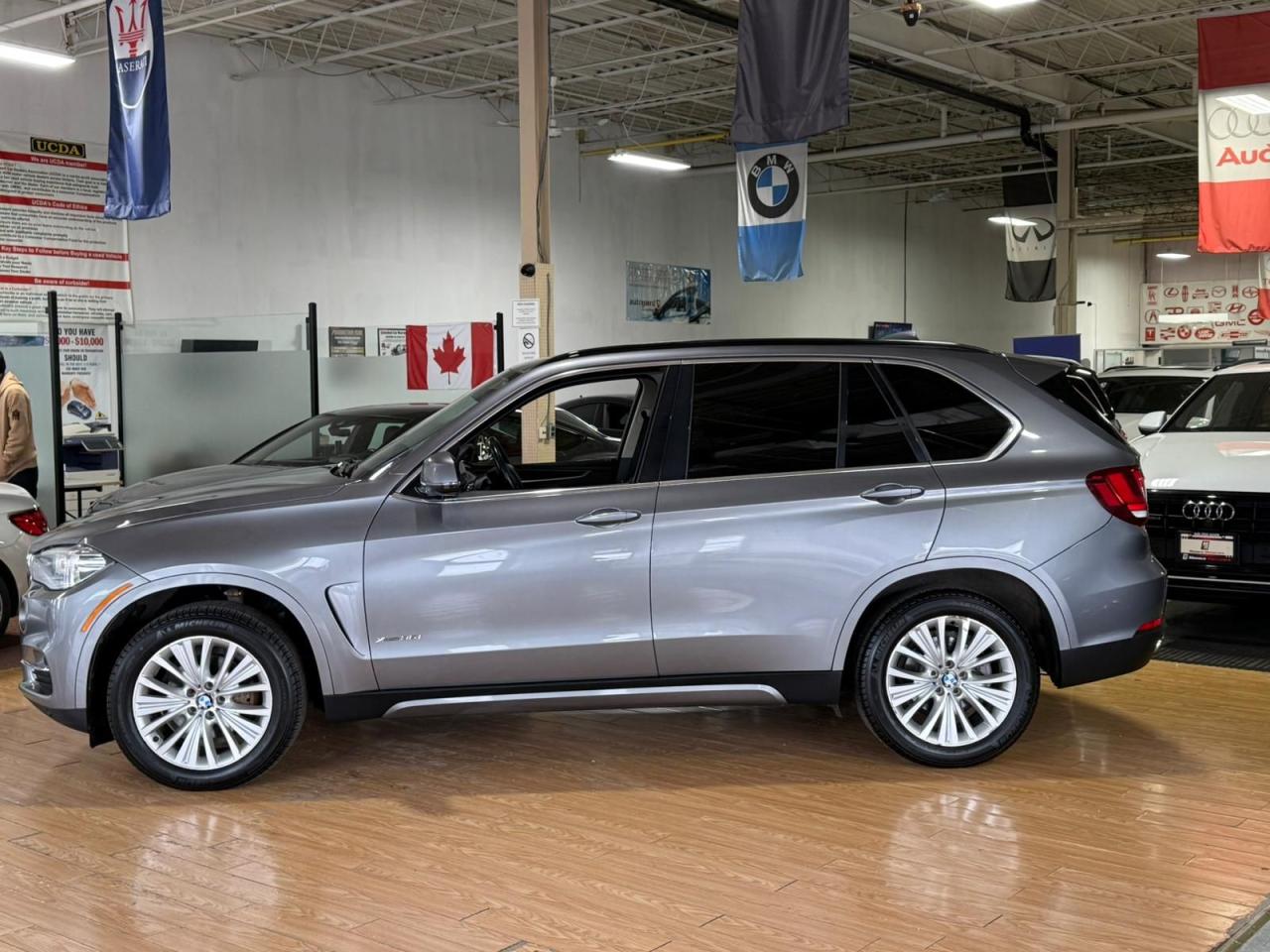 2015 BMW X5 xDrive35i - NOACCIDENTS|HEADSUP|NAVI Photo2