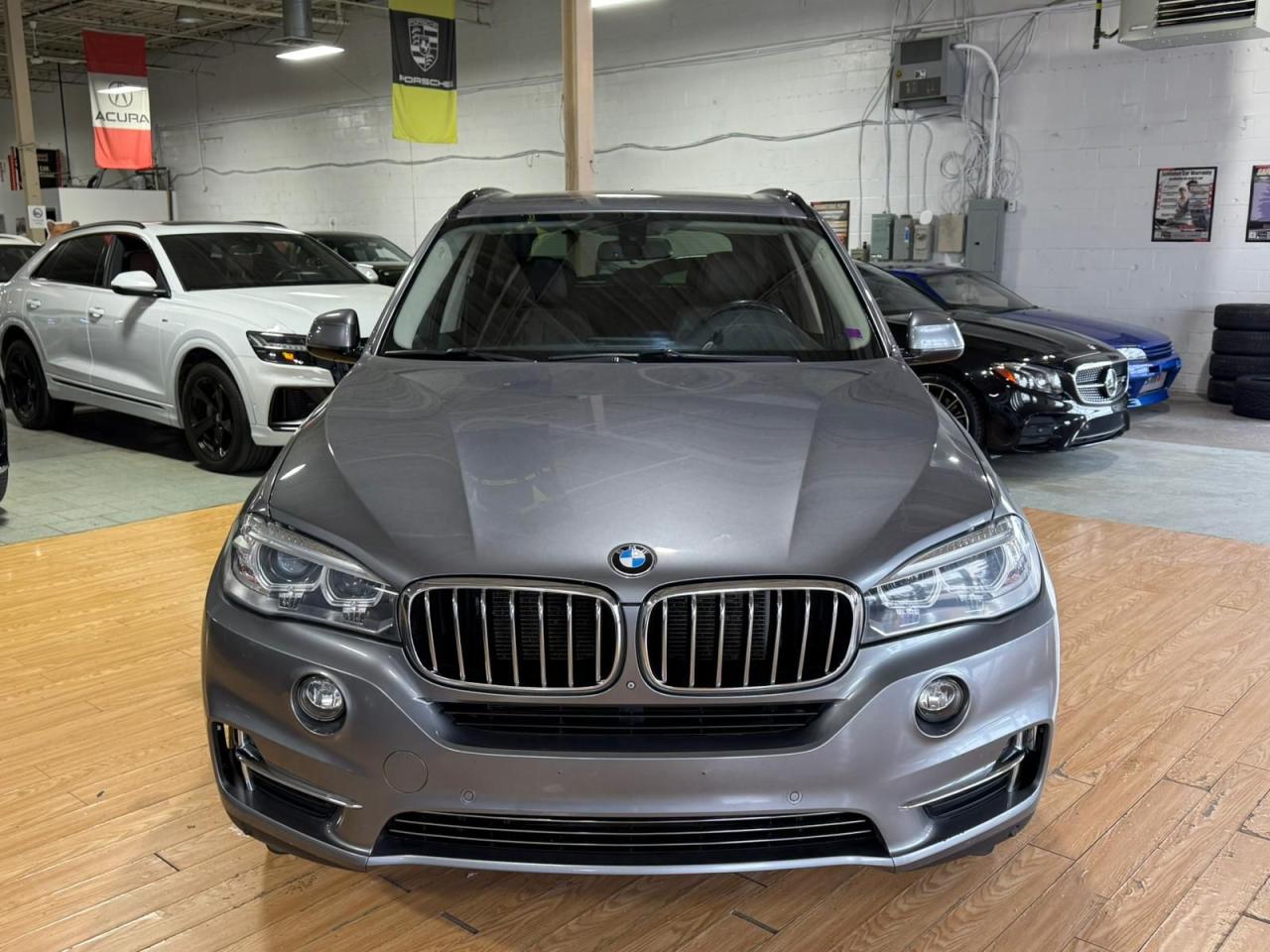 2015 BMW X5 xDrive35i - NOACCIDENTS|HEADSUP|NAVI - Photo #2