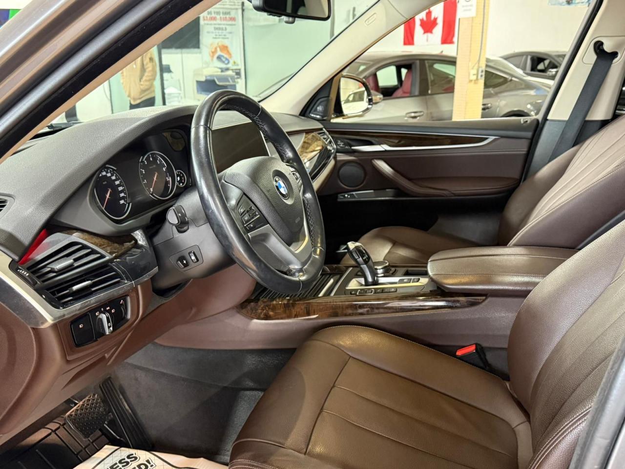 2015 BMW X5 xDrive35i - NOACCIDENTS|HEADSUP|NAVI - Photo #6