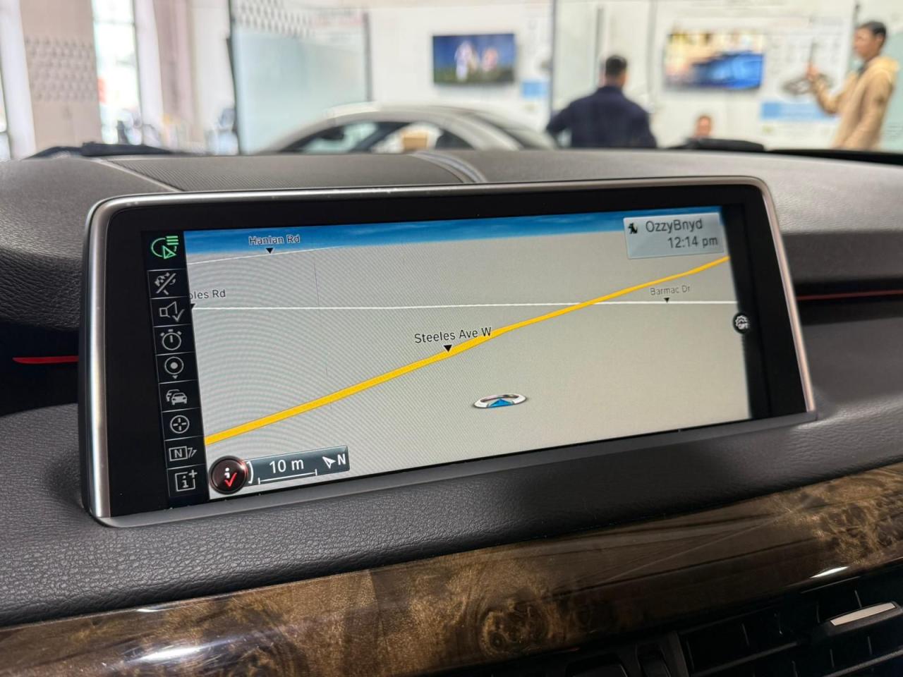 2015 BMW X5 xDrive35i - NOACCIDENTS|HEADSUP|NAVI - Photo #16