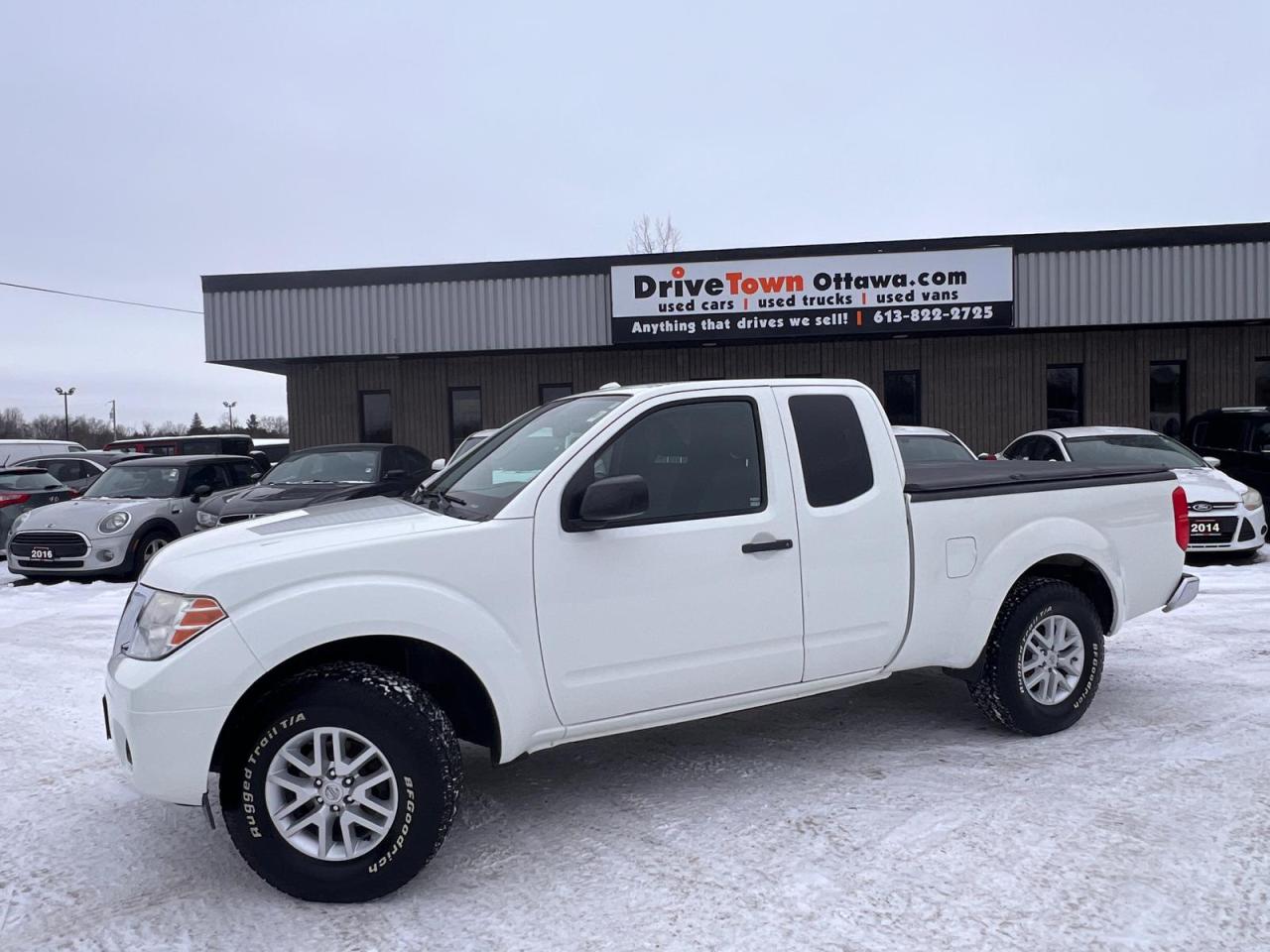 2015 Nissan Frontier SV Photo
