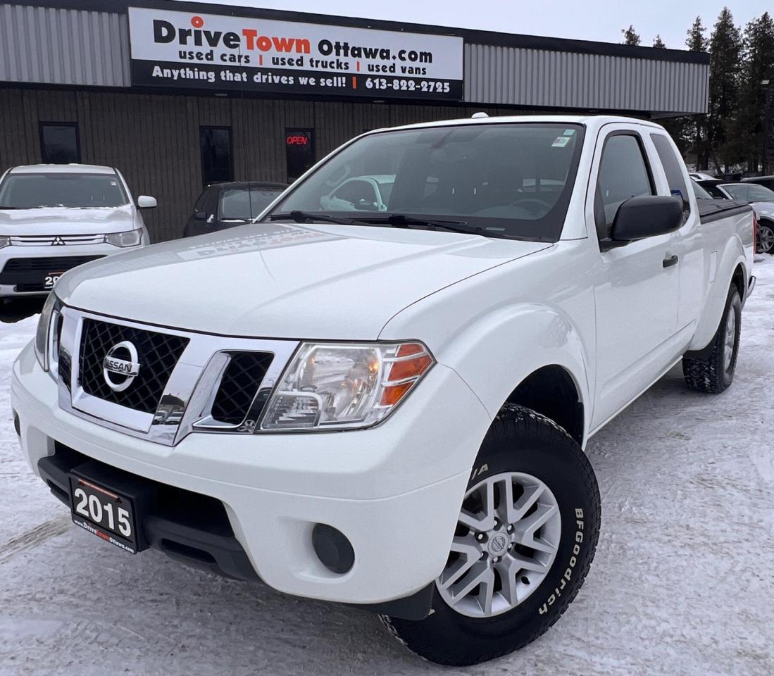 2015 Nissan Frontier SV - Photo #1