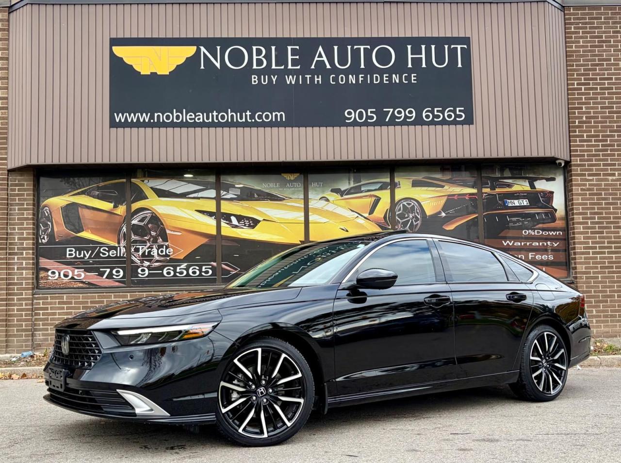 2024 Honda Accord Touring