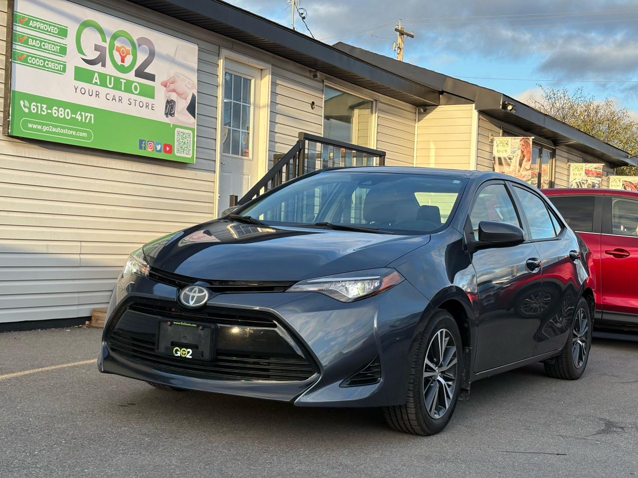Used 2017 Toyota Corolla LE for sale in Ottawa, ON