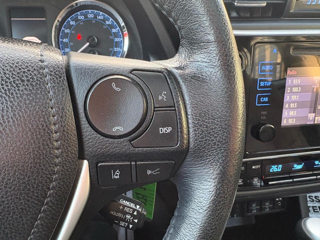 2017 Toyota Corolla LE - Photo #13