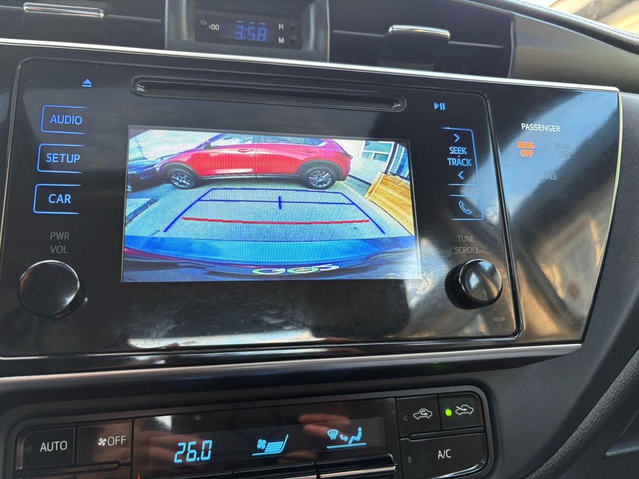 2017 Toyota Corolla LE - Photo #15