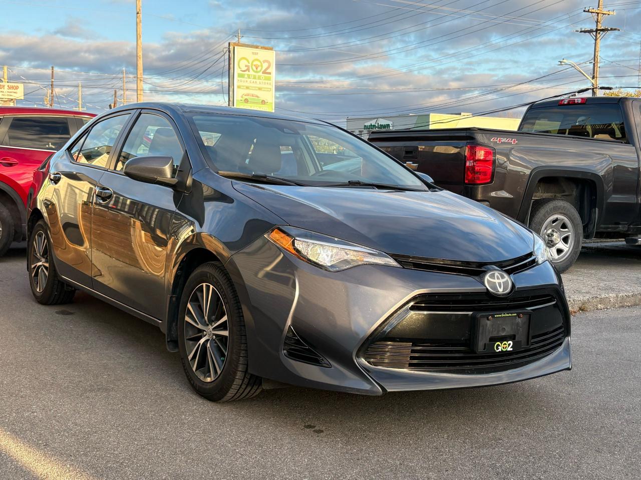 2017 Toyota Corolla LE - Photo #3