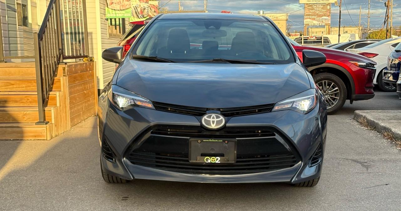 2017 Toyota Corolla LE - Photo #2
