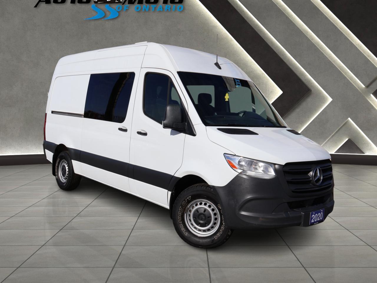 2020 Mercedes-Benz Sprinter 2500 144in. WB CERTIFIED *ACCIDENT FREE* CAMERA CRUISE ALLOYS - Photo #1