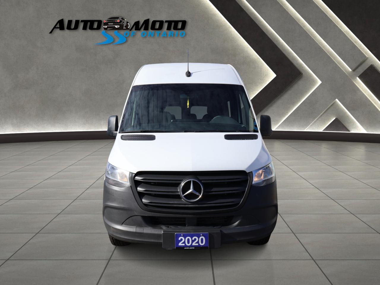 2020 Mercedes-Benz Sprinter 2500 144in. WB CERTIFIED *ACCIDENT FREE* CAMERA CRUISE ALLOYS - Photo #2