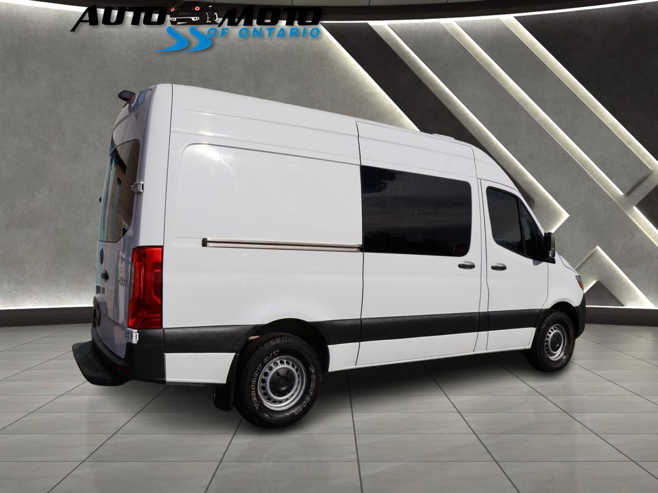 2020 Mercedes-Benz Sprinter 2500 144in. WB CERTIFIED *ACCIDENT FREE* CAMERA CRUISE ALLOYS - Photo #6