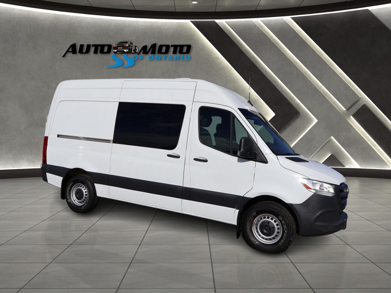 2020 Mercedes-Benz Sprinter 2500 144in. WB CERTIFIED *ACCIDENT FREE* CAMERA CRUISE ALLOYS - Photo #7