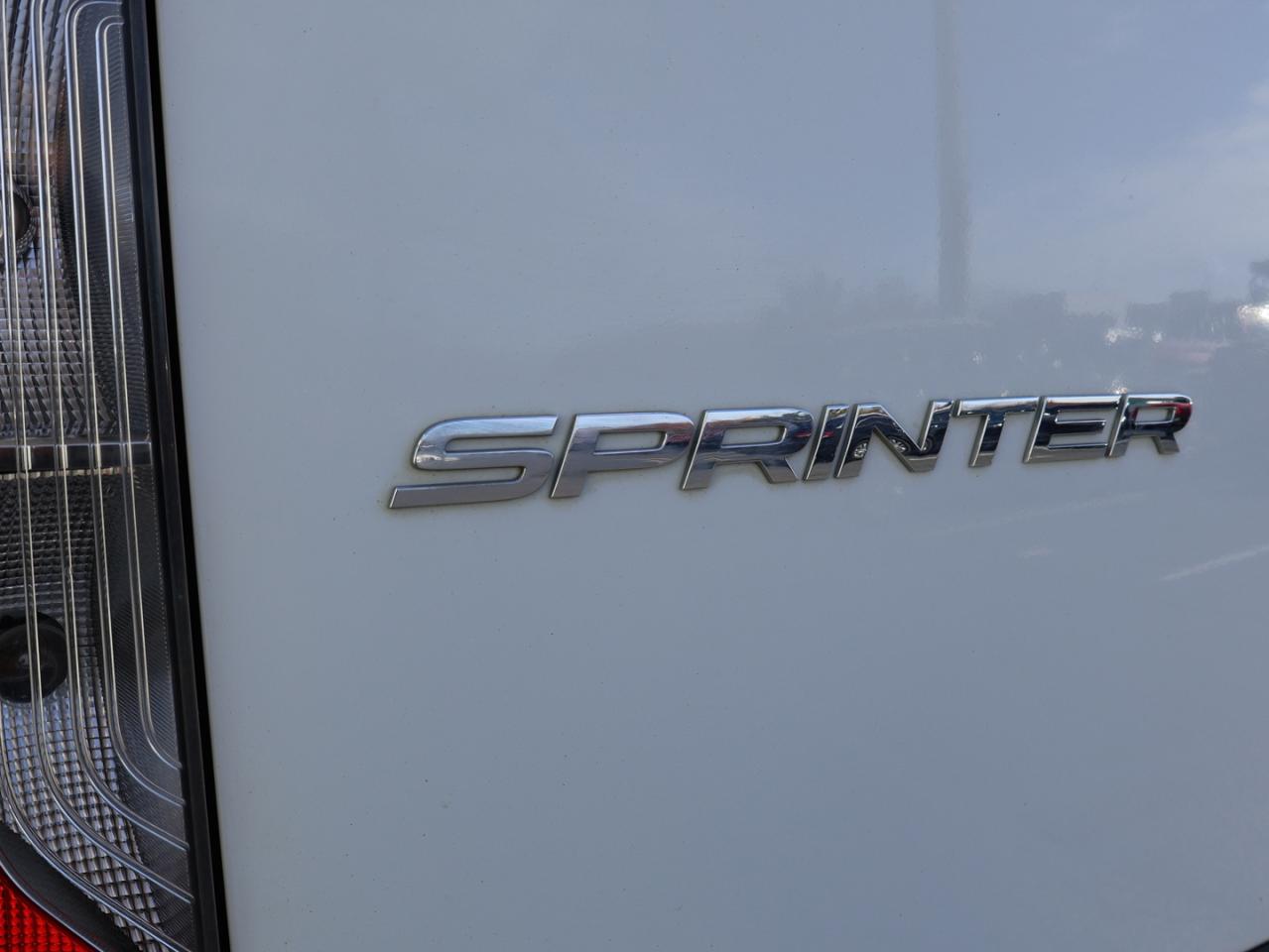 2020 Mercedes-Benz Sprinter 2500 144in. WB CERTIFIED *ACCIDENT FREE* CAMERA CRUISE ALLOYS - Photo #23