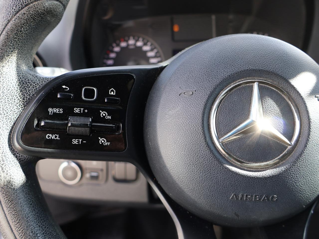 2020 Mercedes-Benz Sprinter 2500 144in. WB CERTIFIED *ACCIDENT FREE* CAMERA CRUISE ALLOYS - Photo #22