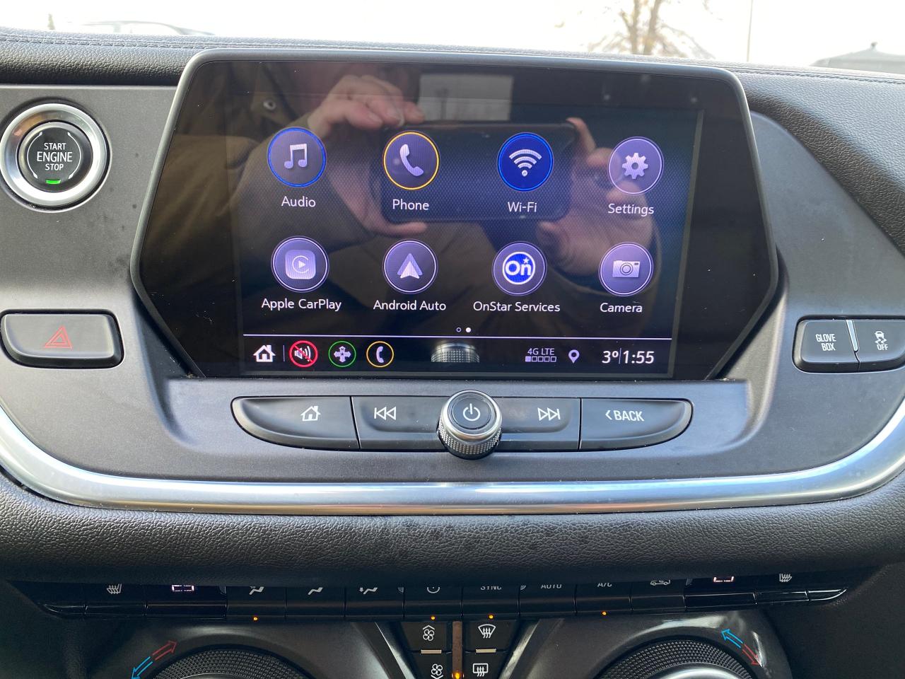 2019 Chevrolet Blazer True North - Photo #17