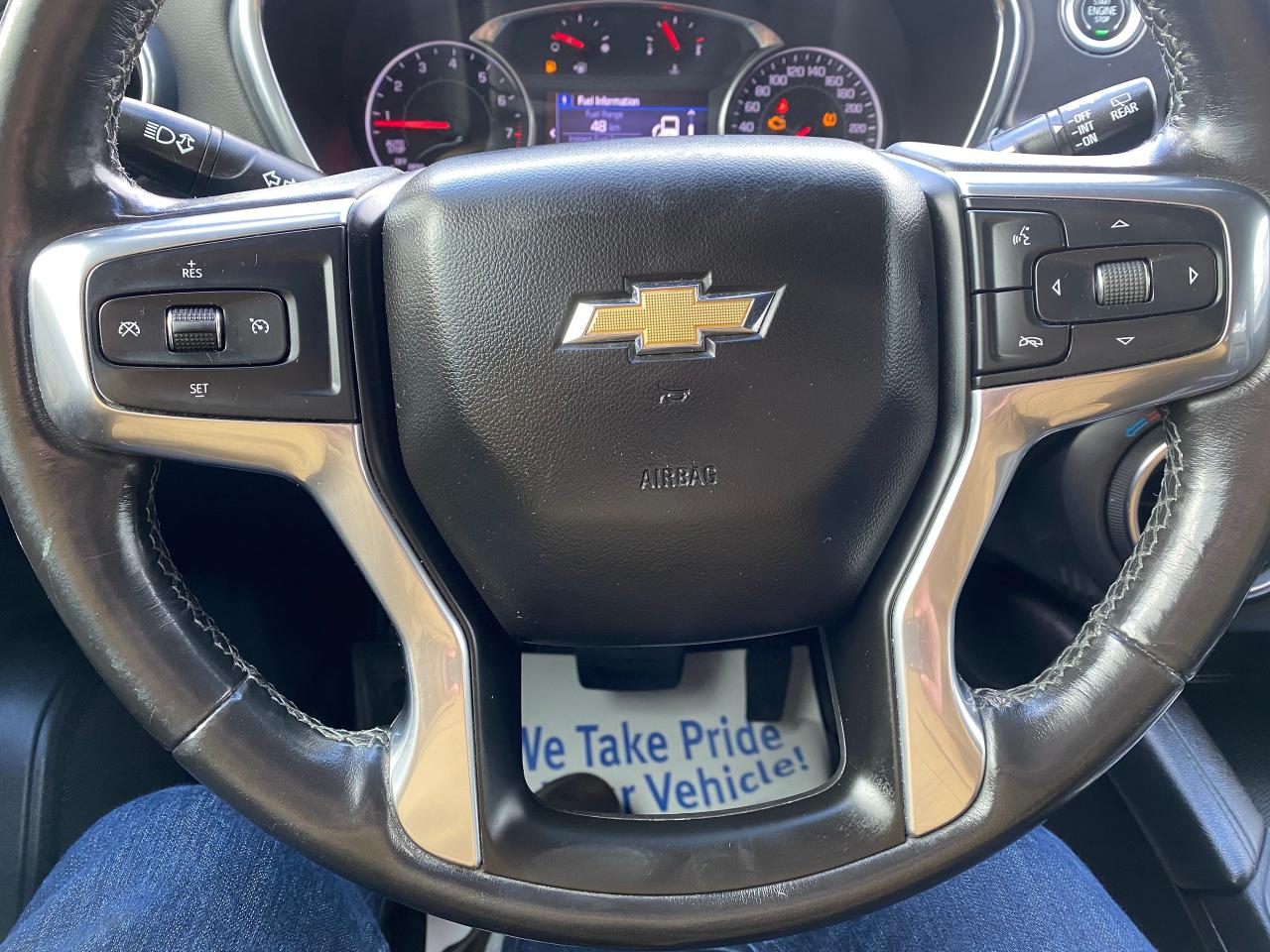 2019 Chevrolet Blazer True North - Photo #13