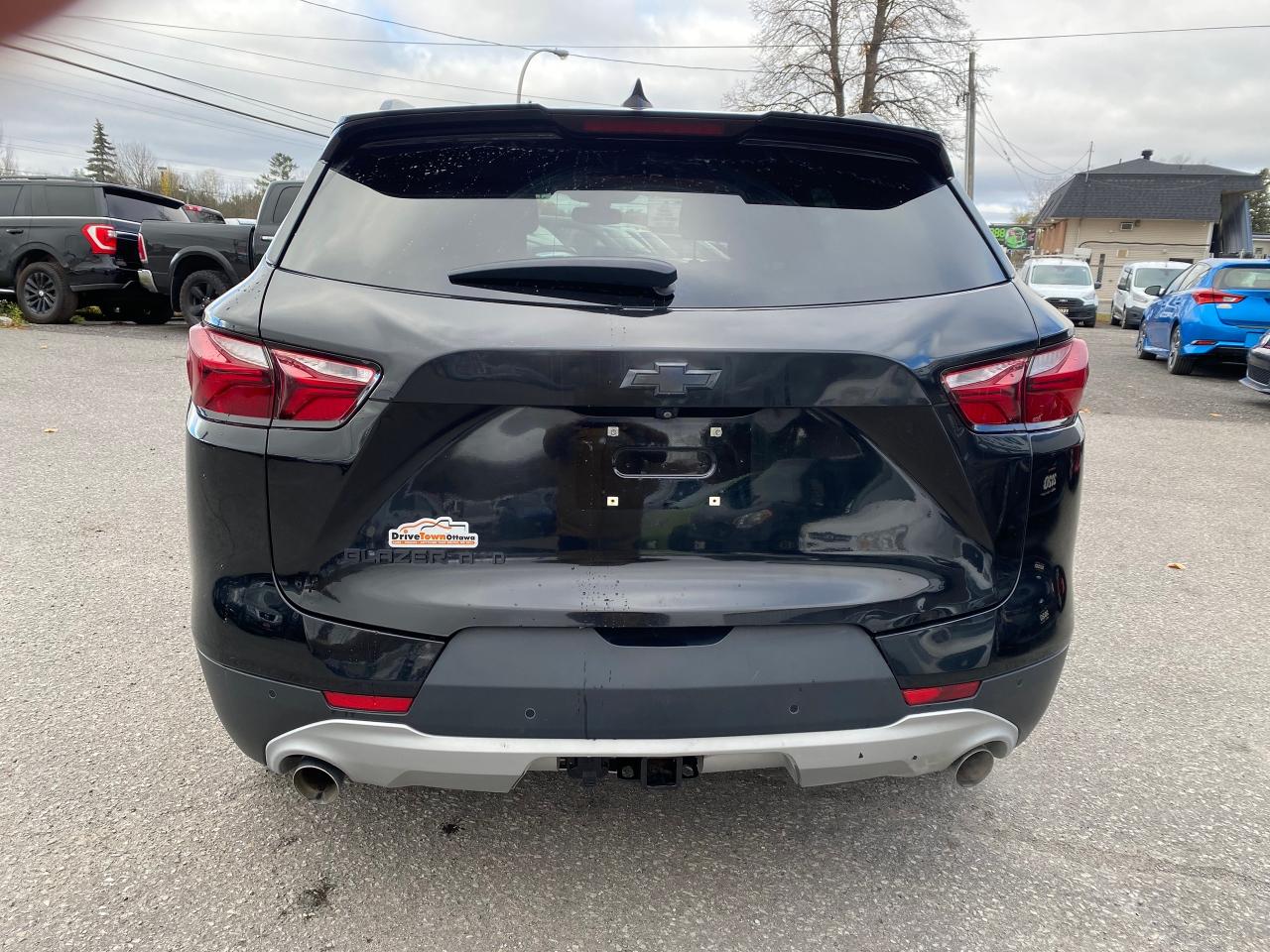 2019 Chevrolet Blazer True North - Photo #7