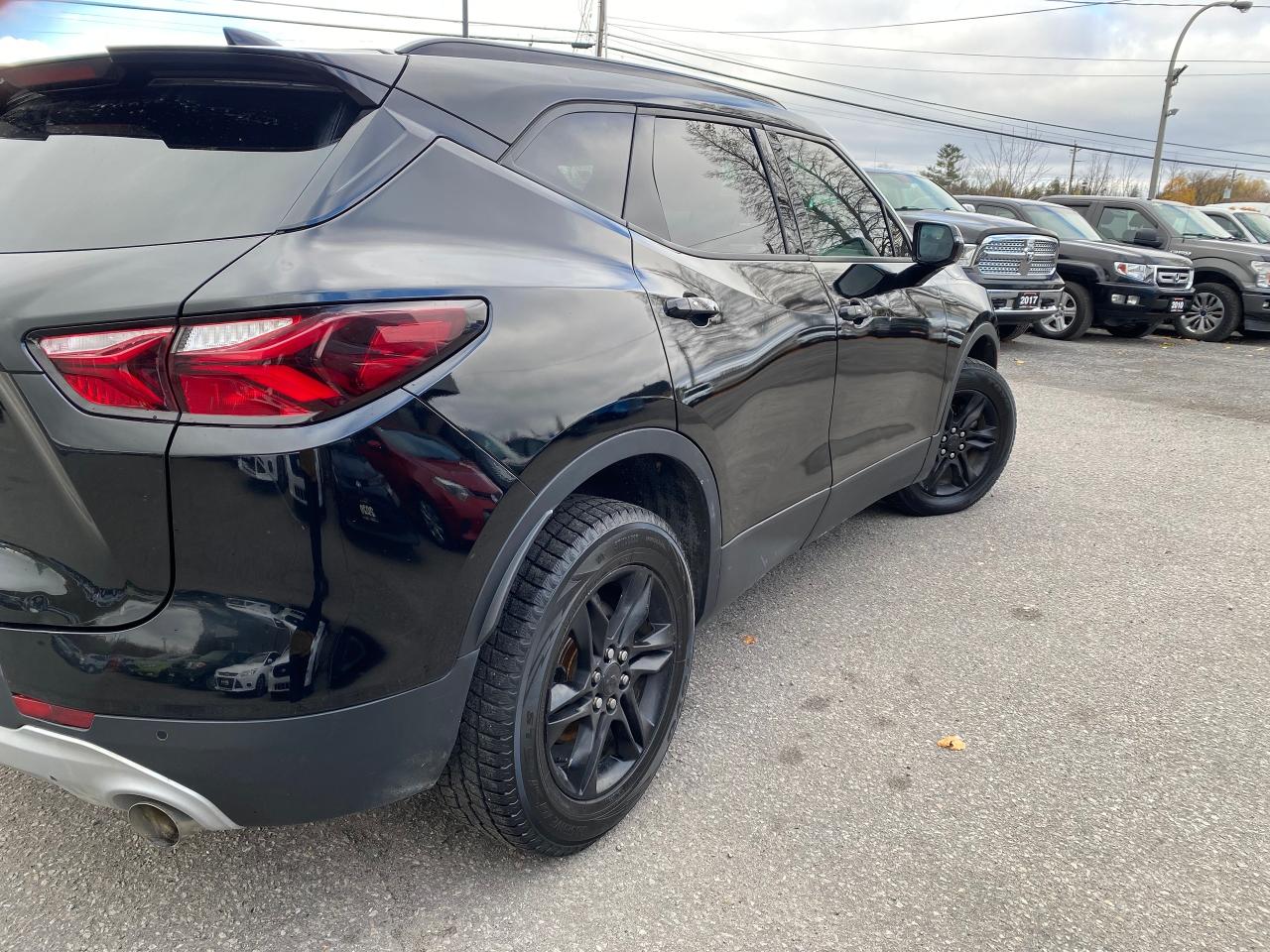 2019 Chevrolet Blazer True North - Photo #5