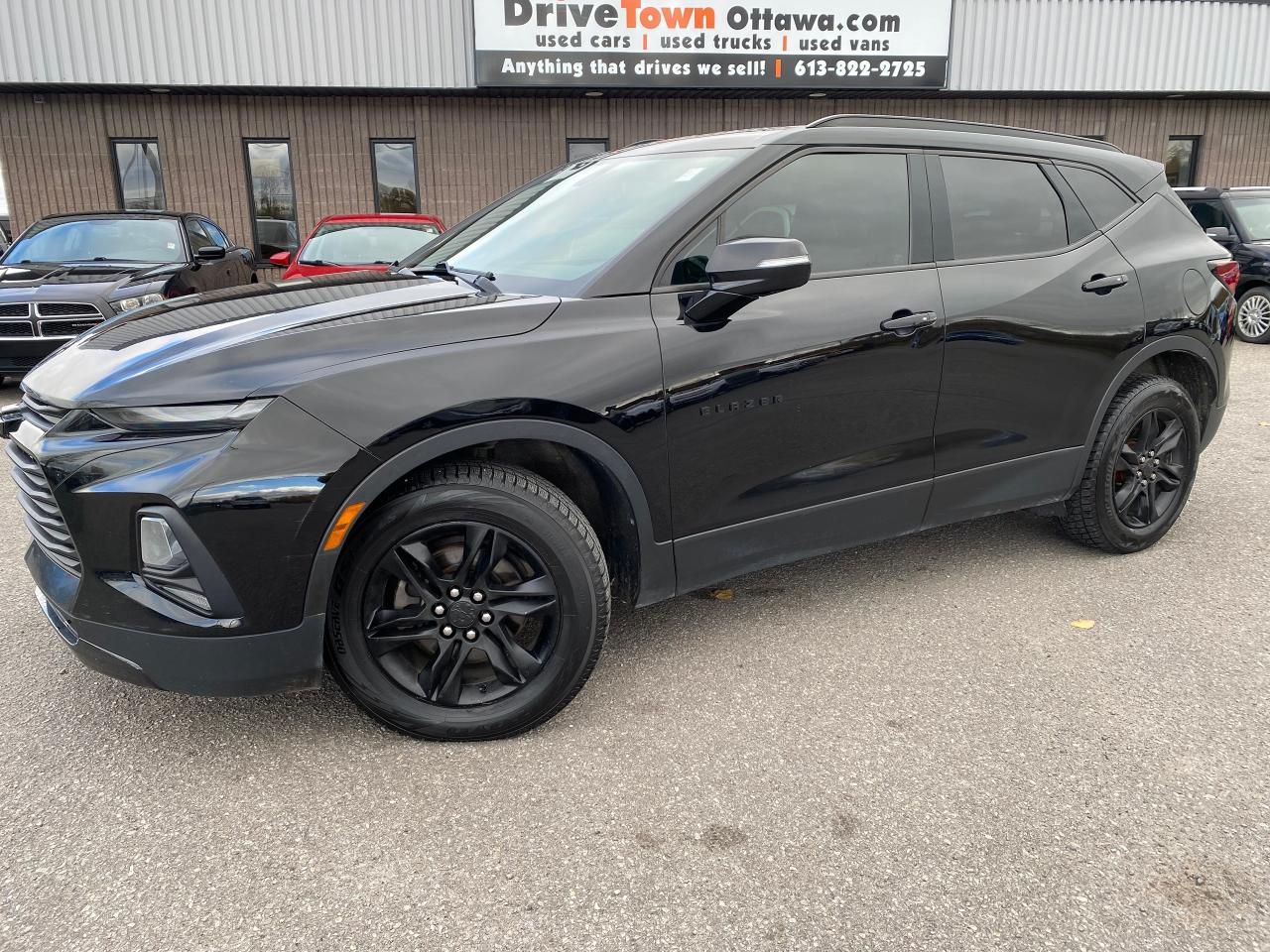 2019 Chevrolet Blazer True North - Photo #3
