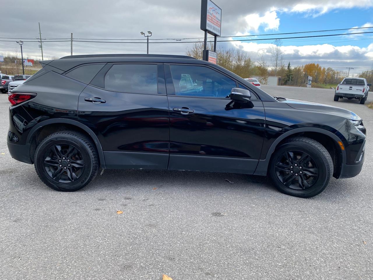 2019 Chevrolet Blazer True North - Photo #4