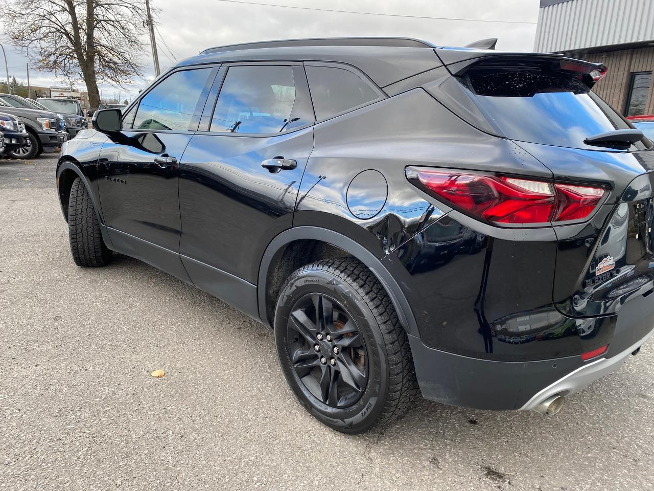 2019 Chevrolet Blazer True North - Photo #6