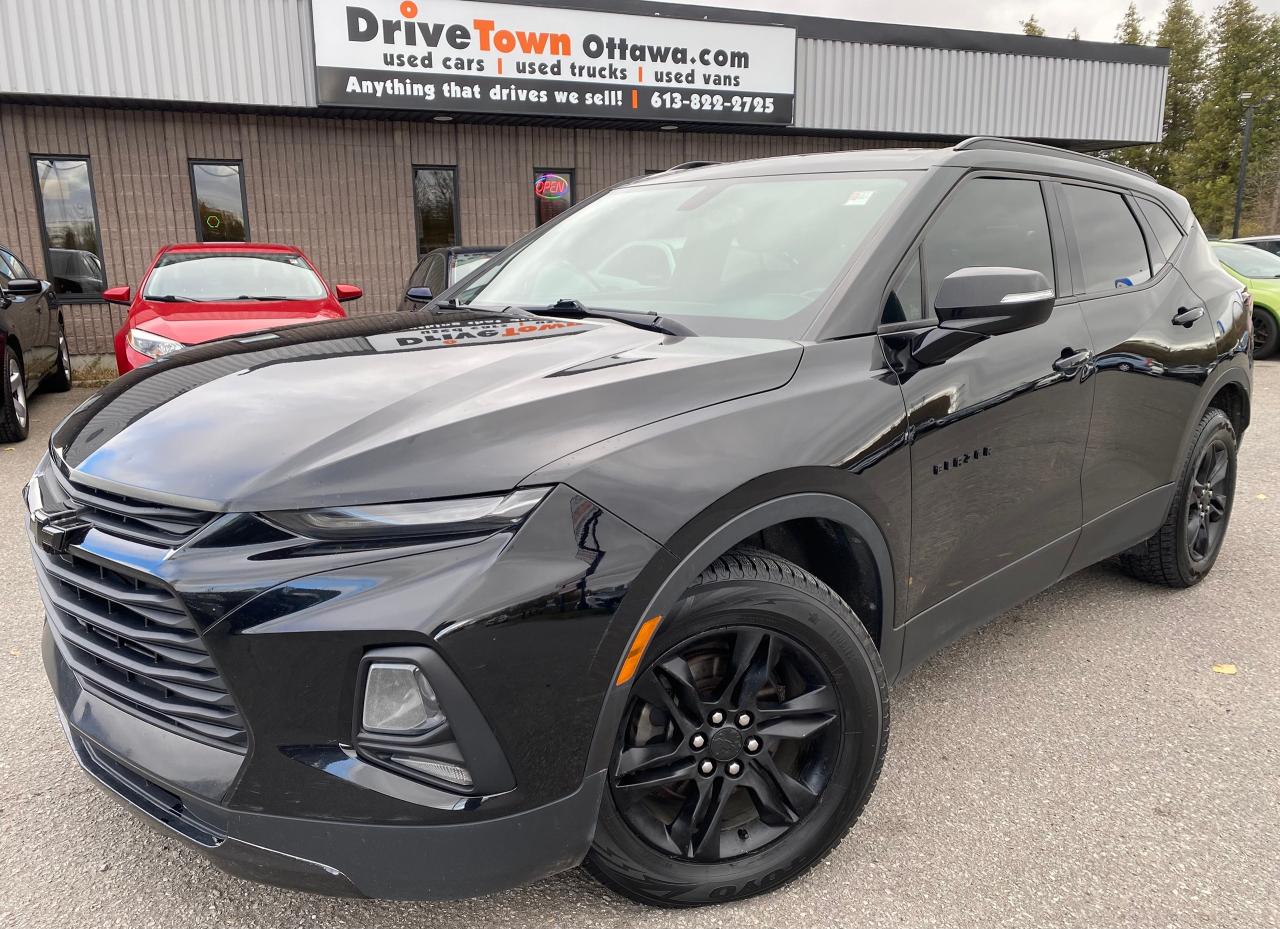 2019 Chevrolet Blazer True North - Photo #1
