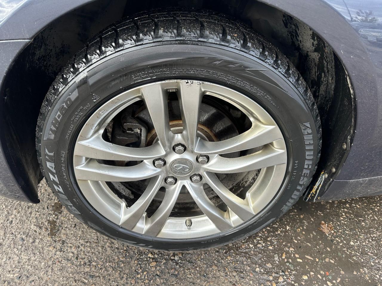 2009 Infiniti G37 X - Photo #12