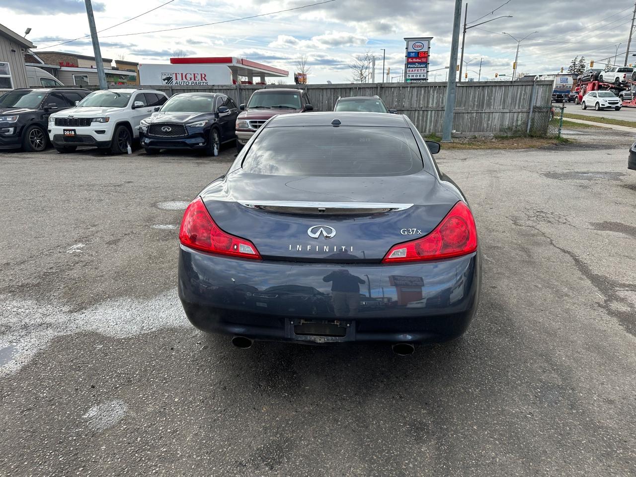 2009 Infiniti G37 X - Photo #4